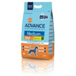 Advance Dog Medium Adult 3kg Hrana za pse ( AF508319 )