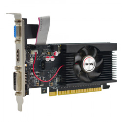 AFOX Geforce GT710 2GB DDR3, AF710-2048D3L5-V3 - Img 1