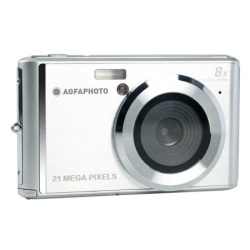 Agfa Photo DC5200 Digitalni foto aparat srebrni ( 073101 )