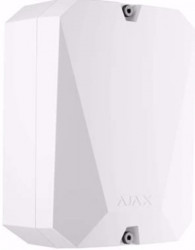 Ajax 44509.111/34896.111.Wh1 fibra hub hybrid (2g) (8eu) beli alarm zicani  - Img 1