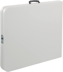 Alberg Sklopivi sto 240x74x74 sa metalnom konstrukcijom ( AL-ST240 ) - Img 3