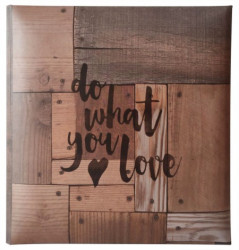 Album 10x15/200 do what you love ( K2882W )