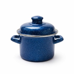 Alev Emajl serpa 12 cm-plava ( 1110-2 )