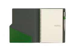 Alicante notes A5 kelly green ( 101.815.43 ) - Img 2