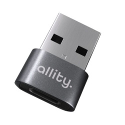 Allity ABA-101 OTG adapter (C - USB) sivi ( 21364 )