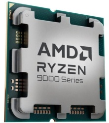 Amd 9950x3d 100-000000719 cpu am5 ryzen 9 16c/32t 4.3/5.7ghz max, 144mb tray