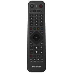 Amiko Daljinski upravljač za Amiko A4/A5/A6/A9 IP Box - Android IR/TV Remote control-1