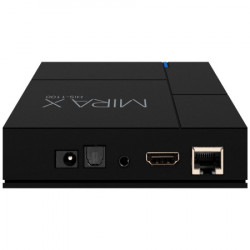 Amiko prijemnik IPTV@Linux, Full HD, H.265, LAN, WiFi - MIRAX 1100 pure OTT - Img 3