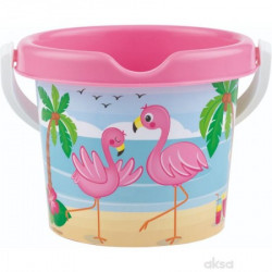 Androni Giocattoli kofica za pesak flamingos ( A037076 ) - Img 6