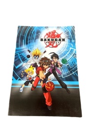 Anduja bakugan-velika bojanka ( an1 )