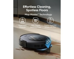 Anker Eufy Omni C20 MopMaster Robot Usisivač sa bazom crni -8