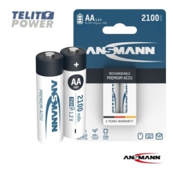 Ansmann AA 2100mAh NiMH punjiva baterija – maxE tehnologija ( 4955 )