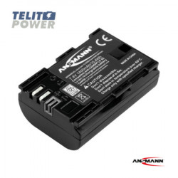 Ansmann baterija Li-Ion 7.4V 1400mAh za Canon kamere LP-E6 ( 4285 ) - Img 4