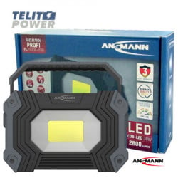 Ansmann punjiva radna lampa FL2500R-USB sa 30W COB LED ( 4122 ) - Img 1