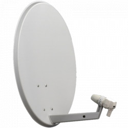 Antena satelitska, 60cm, 600x531mm - Img 1