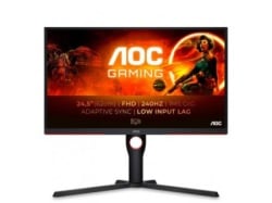 AOC 25G3ZM/BK VA 1920x1080/240Hz/0.5ms/2xHDMI/DP Monitor 24.5" -1