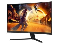 AOC CQ32G4VE 31.5"/VA/2560x1440/180Hz/1ms GtG/HDMIx2,DP/Adaptive sync/VESA/crna Monitor  ( CQ32G4VE ) -1