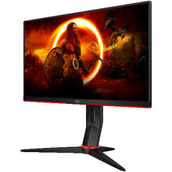 AOC gaming 24G2SPUBK - G2 SeriesLED monitor gaming 23.8" 1920 x 1080 Full HD (1080p) @ 165 Hz IPS - Img 4