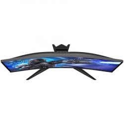 AOC LED C32G2ZE 32" gaming curved 240Hz (31.5", 16:9, 1920x1080, VA, Antiglare + 3H, 240Hz, 300 cdm˛, 4000:1, 1 ms, 2xHDMI, DP, Tilt, Frame - Img 3