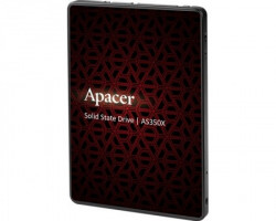 Apacer 256GB 2.5" SATA III AS350X SSD - Img 2