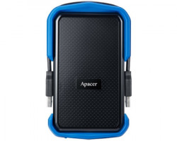 Apacer AC631 1TB 2.5" plavi eksterni hard disk - Img 2