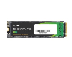Apacer as2280p4x 256gb m.2 pcie