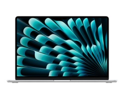 Apple MacBook Air 15.3 inch M5 10-core CPU 10-core GPU 16GB 512GB SSD Silver (MDV94)