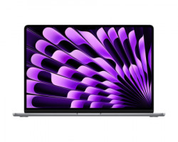 Apple MacBook Air 15.3" M2 8-core CPU 10-core GPU 8GB 256GB SSD space grey laptop (mqkp3ze/a) - Img 4