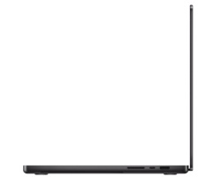 Apple MacBook Pro 16.2 inch M4 Pro 14-core CPU 20-core GPU 24GB 512GB SSD Space Black (MX2X3) NOB
