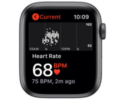 Apple watch SE GPS 40mm midnight MKQ13FD/A - Img 4