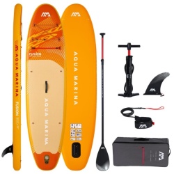 Aqua marina bt-26fup fusion isup daska na naduvavanje