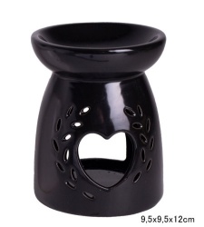 Aroma lampa srce u venčiću 12cm ( 144340_1 )