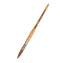 ART pop brush eyck četkica okrugla natural - odaberite veličinu 4 ( 622604 )