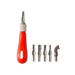ART pop tools nožići za linorez izmenjivi 6k ( 617033 )
