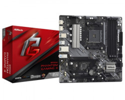 ASRock B550M Phanton gaming 4 matična ploča - Img 1