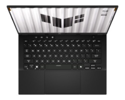 Asus A14 FA401UV-RG037 TUF Gaming  (14 inča 2.5K, Ryzen 7 8845HS, 16GB, 1TB SSD, GeForce RTX 4060) laptop -1