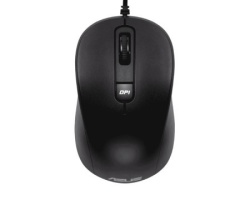 Asus MU101C wired blue ray USB miš crni