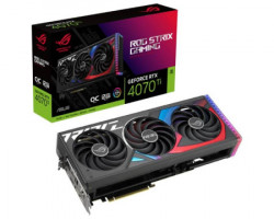 Asus nVidia GeForce RTX 4070 Ti 12GB ROG-STRIX-RTX4070TI-O12G-GAMING grafička kartica - Img 1