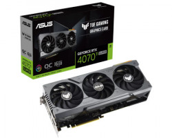 Asus nVidia GeForce RTX 4070 Ti super 16GB TUF-RTX4070TIS-O16G-GAMING grafička karta - Img 9