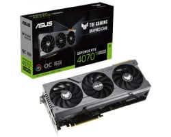 Asus nVidia GeForce RTX 4070 Ti super 16GB TUF-RTX4070TIS-O16G-GAMING grafička karta - Img 9