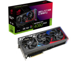 Asus nVidia GeForce RTX 4080S 16GB 256bit ROG-STRIX-RTX4080S-O16G-GAMING grafička karta - Img 4