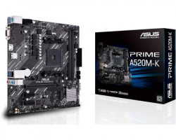 Asus prime A520M-K matična ploča - Img 1