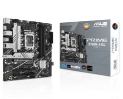 Asus prime b760m-a d4-csm matična ploča - Img 1