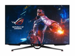 Asus rog pg42uq 41.5"/oled/3840x2160/138hz/0.1ms gtg/hdmix4,dp,usb/gsync/zvučnici/crna monitor  ( 90LM0850-B01170 ) -2