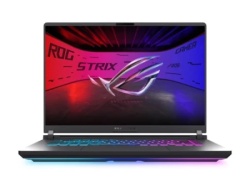 Asus Rog Strix G16, G615LP U9-275HX/64GB/1TB/16" 2.5K/RTX 5070 8GB/ENG/3YR/