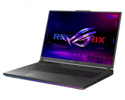 Asus rog strix G18 G814JI-N5095W (18 inča FHD+, i7-13650HX, 16GB, SSD 1TB, GeForce RTX 4070, Win11 Home) laptop - Img 5