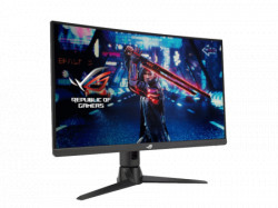 Asus rog XG27AQV 27"/IPS/2560X1440/170Hz/1ms GtG/DP,HDMIx2/Gsync,Freesync/pivot,visina/crna monitor ( 90LM08G0-B01A70 )  - Img 2