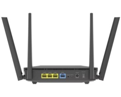 Asus RT-AX52 AX1800 Gigabit Dual-Band Wi-Fi 6 ruter -3