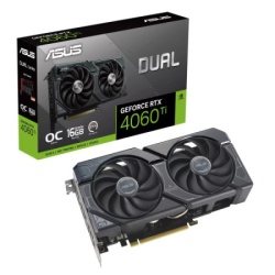 Asus svga rtx 4060-ti dual 16gb gddr6, rtx4060ti-dual-rtx4060ti-016g-1