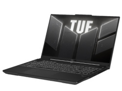 Asus TUF Gaming  A16 FX607JV-N3112/DOS/16" FHD+/i7-13650HX/16GB/512GB SSD/RTX 4060-8GB/siva ( 90NR0HV6-M006J0 ) -2